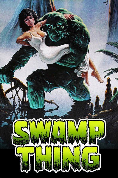 Swamp Thing is the best movie in Adrienne Barbeau filmography.