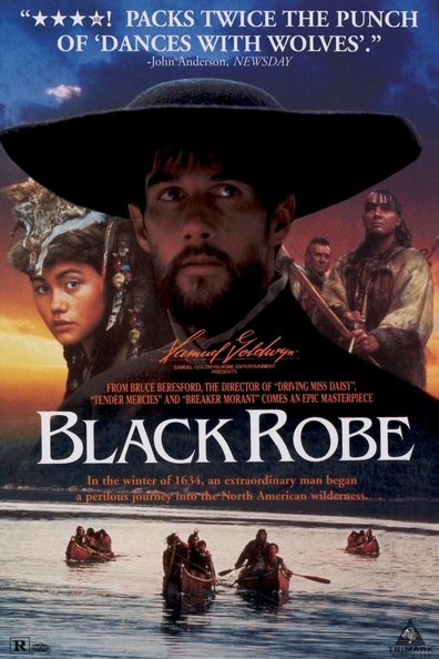 Black Robe is the best movie in Harrison Liu filmography.