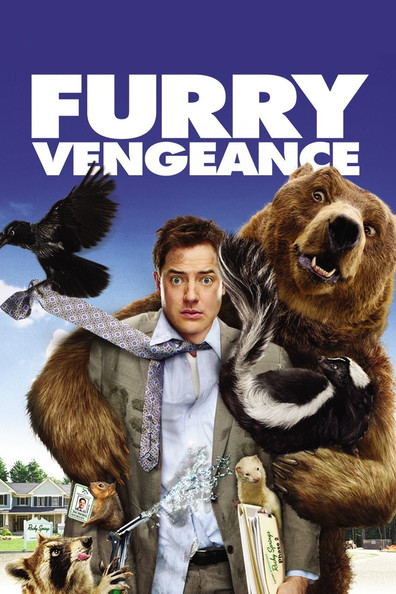 Furry Vengeance is the best movie in Ken Jeong filmography.