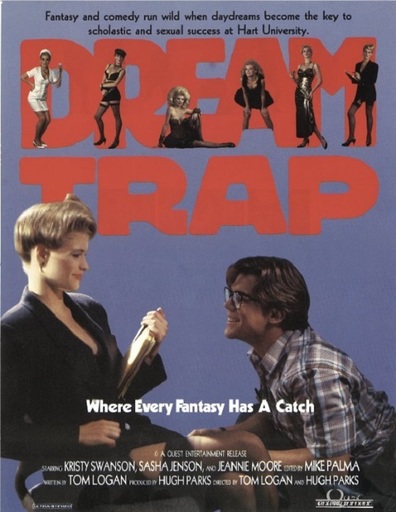 Dream Trap is the best movie in Jason Padgett filmography.