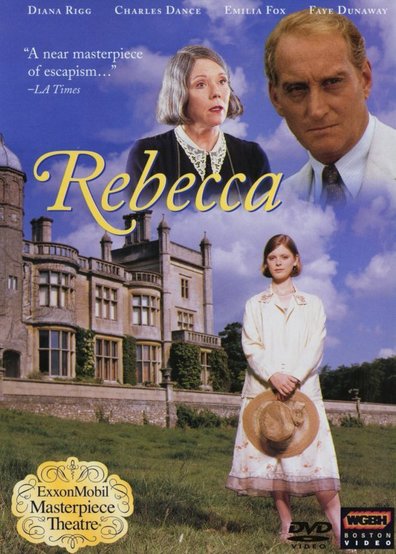 Rebecca is the best movie in Tom Chadbon filmography.