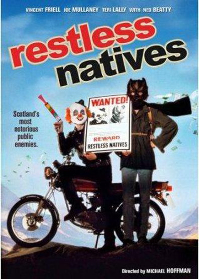 Restless Natives is the best movie in Robert Urquhart filmography.