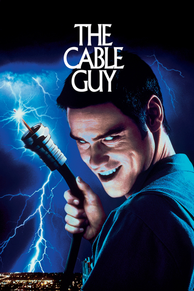 The Cable Guy is the best movie in Ben Stiller filmography.