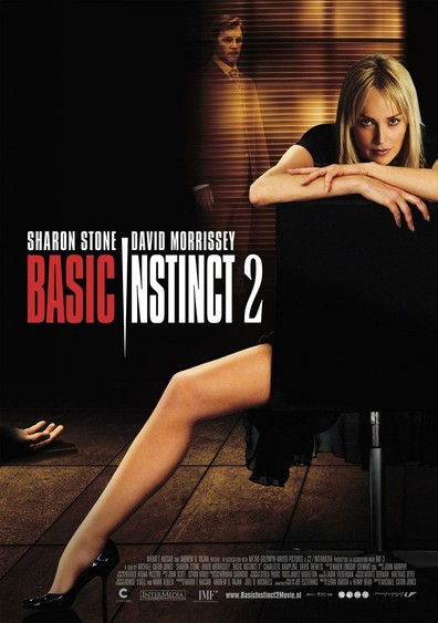 Basic Instinct 2 is the best movie in Terence Harvey filmography.