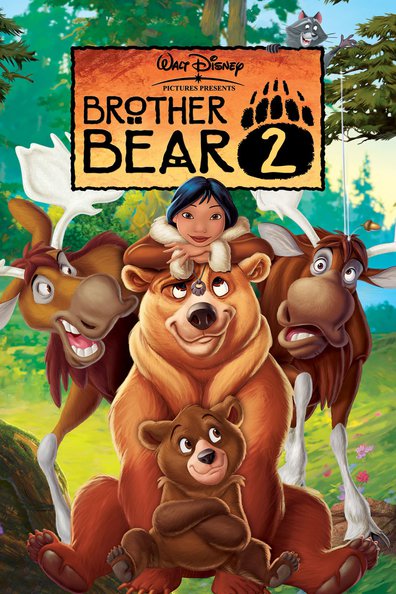 Brother Bear 2 is the best movie in Jeremy Suarez filmography.