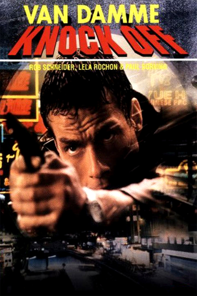 Knock Off is the best movie in Jean-Claude Van Damme filmography.
