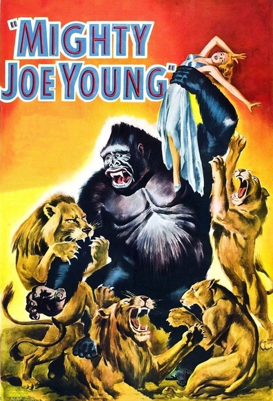Mighty Joe Young is the best movie in Denis Green filmography.