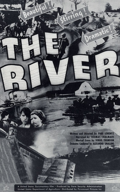 The River is the best movie in Thomas Chalmers filmography.