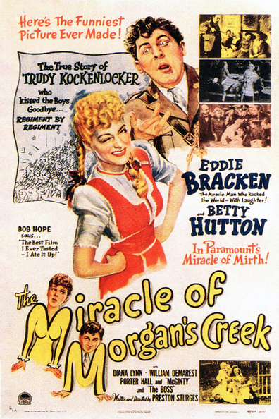 The Miracle of Morgan's Creek is the best movie in Victor Potel filmography.