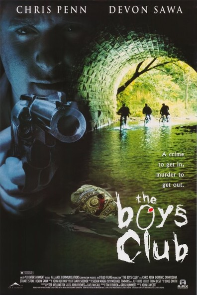 The Boys Club is the best movie in Julian Richings filmography.
