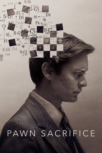 Pawn Sacrifice is the best movie in Sophie Nelisse filmography.