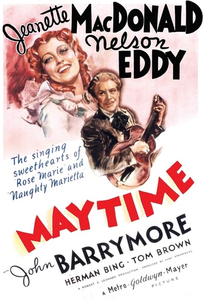 Maytime is the best movie in Tom Brown filmography.