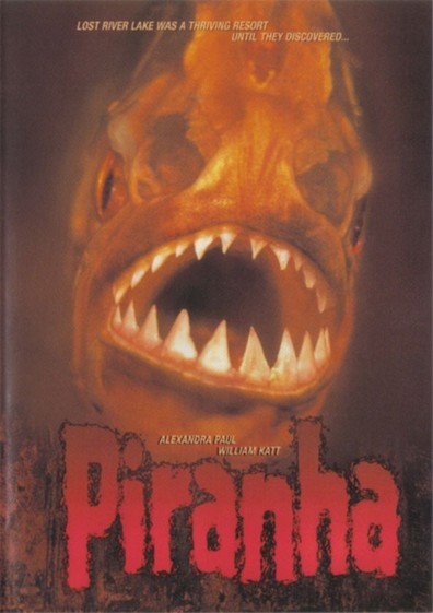 Piranha is the best movie in Darleen Carr filmography.