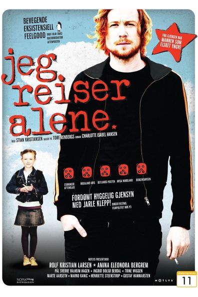 Jeg reiser alene is the best movie in Pål Sverre Valheim Hagen filmography.