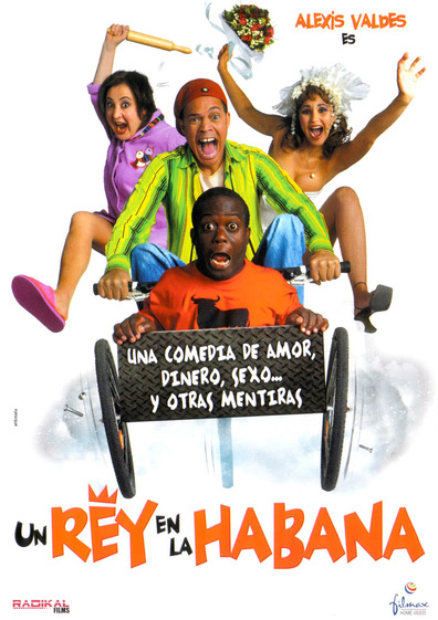 Un rey en La Habana is the best movie in Alicia Bustamante filmography.