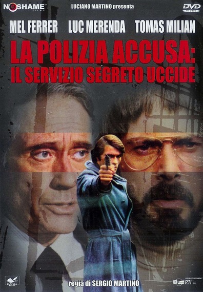 La polizia accusa: il servizio segreto uccide is the best movie in Michele Gammino filmography.
