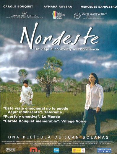 Nordeste is the best movie in Jorge Roman filmography.