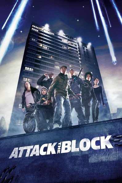 Attack the Block is the best movie in Djumeyn Hanter filmography.