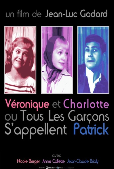 Charlotte et Veronique, ou Tous les garcons s'appellent Patrick is the best movie in Jean-Claude Brialy filmography.