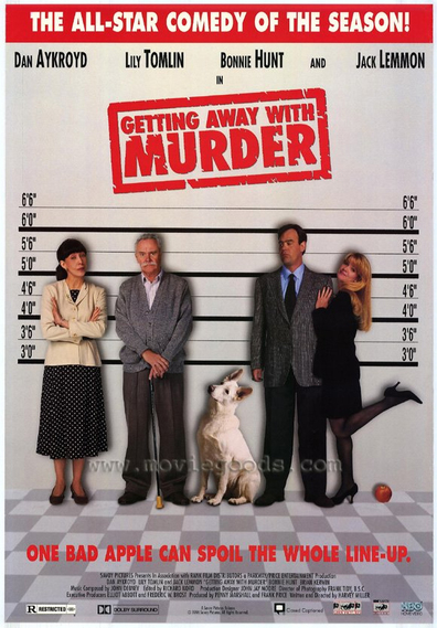 Getting Away with Murder is the best movie in Dan Aykroyd filmography.