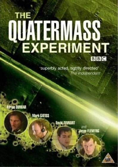 The Quatermass Experiment is the best movie in Greg Sheffield filmography.