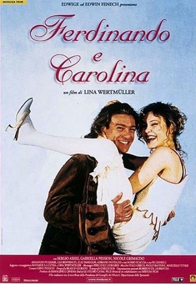 Ferdinando e Carolina is the best movie in Yari Gugliucci filmography.