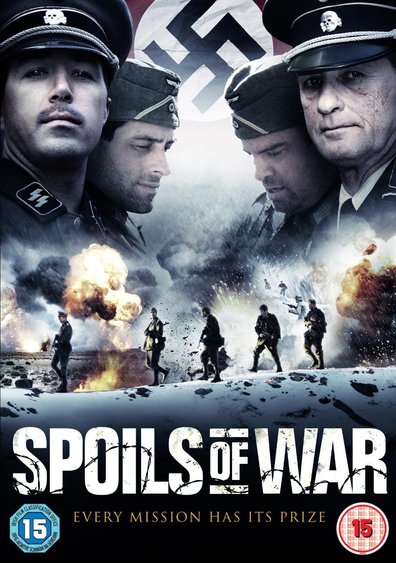 Spoils of War is the best movie in Christopher Karl Johnson filmography.