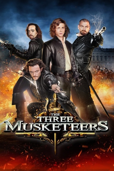 The Three Musketeers is the best movie in James Corden filmography.