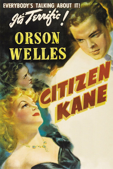 Citizen Kane is the best movie in William Alland filmography.