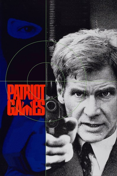 Patriot Games is the best movie in Polly Walker filmography.