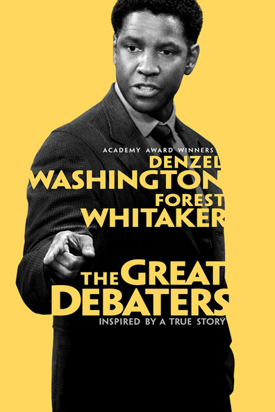 The Great Debaters is the best movie in Denzel Whitaker filmography.