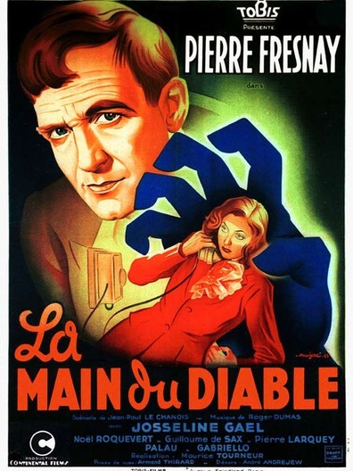 La main du diable is the best movie in Antoine Balpetre filmography.