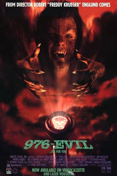 976-EVIL is the best movie in Maria Rubell filmography.