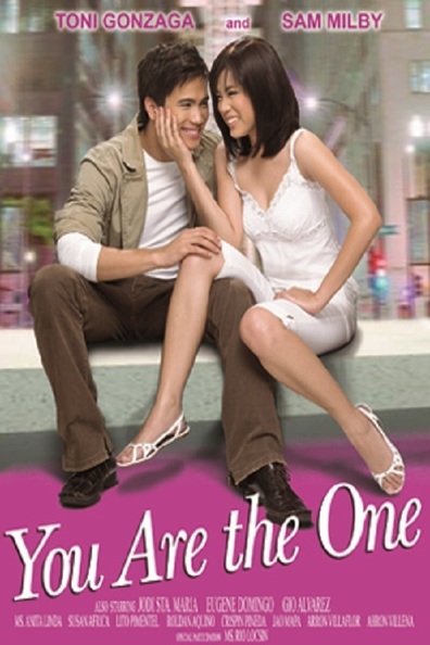 You Are the One is the best movie in Toni Gonzaga filmography.