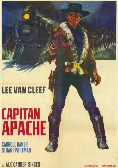 Captain Apache is the best movie in Dee Pollock filmography.