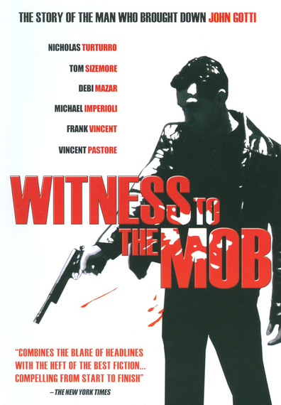 Witness to the Mob is the best movie in Abe Vigoda filmography.