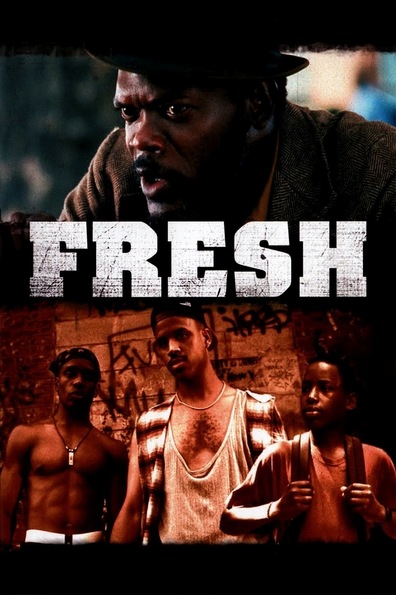 Fresh is the best movie in N'Bushe Wright filmography.