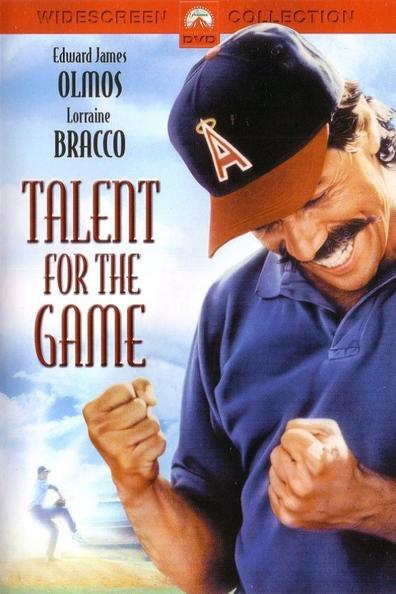 Talent for the Game is the best movie in Jamey Sheridan filmography.