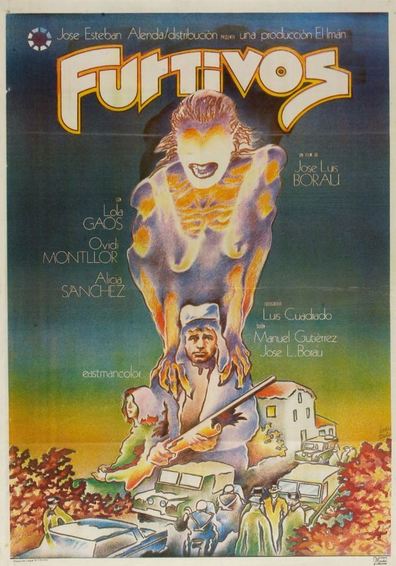 Furtivos is the best movie in Erasmo Pascual filmography.