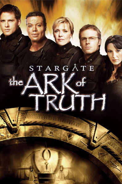 Stargate: The Ark of Truth is the best movie in Maykl Shanks filmography.
