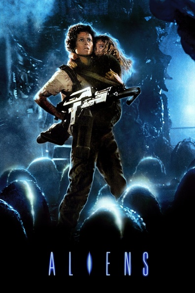 Aliens is the best movie in Carrie Henn filmography.