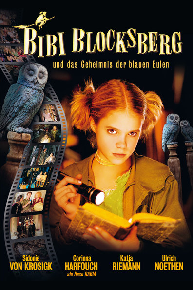 Bibi Blocksberg und das Geheimnis der blauen Eulen is the best movie in Eliza Beker filmography.