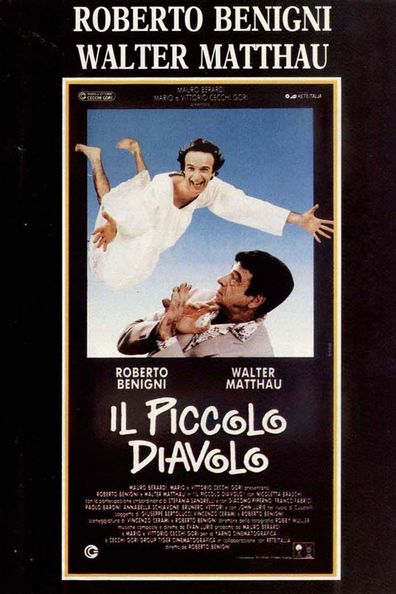 Il piccolo diavolo is the best movie in Flavio Bonacci filmography.