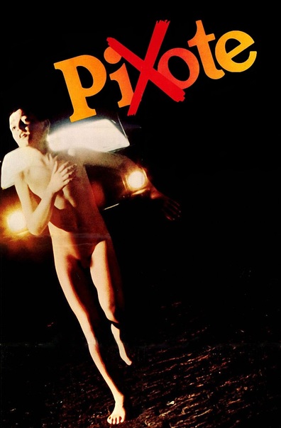 Pixote: A Lei do Mais Fraco is the best movie in Gilberto Moura filmography.