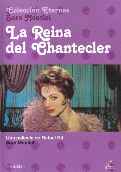 La reina del Chantecler is the best movie in Amelia de la Torre filmography.