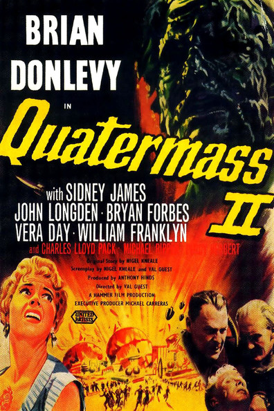 Quatermass 2 is the best movie in Tom Chatto filmography.