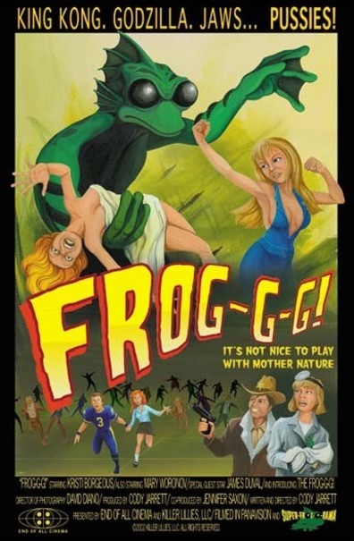 Frog-g-g! is the best movie in Ariadne Shaffer filmography.