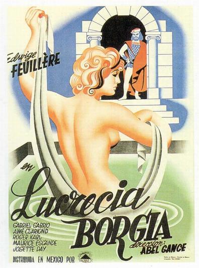 Lucrece Borgia is the best movie in Jean Fay filmography.