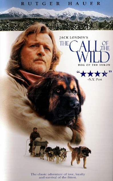 The Call of the Wild: Dog of the Yukon is the best movie in Jack Langedijk filmography.