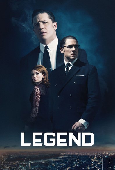 Legend is the best movie in Colin Morgan filmography.